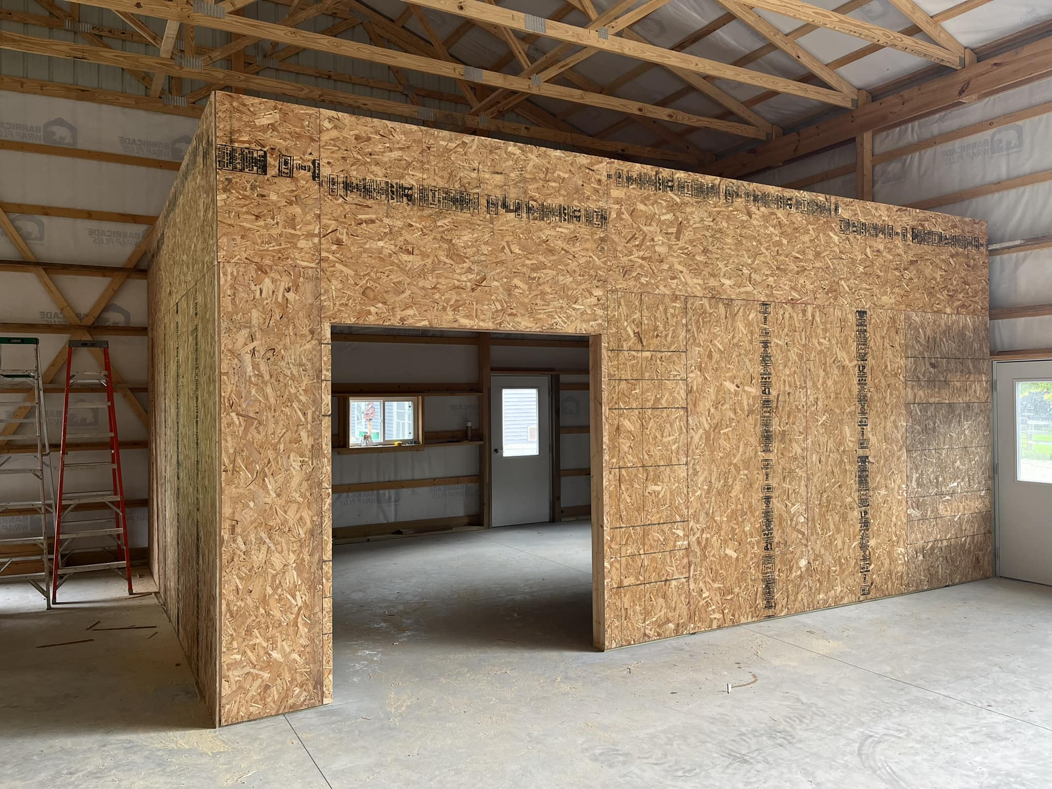 shop building office