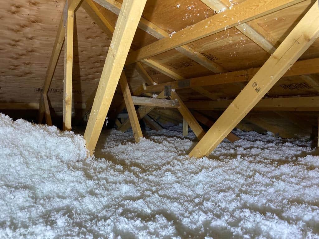 Attic Insulation