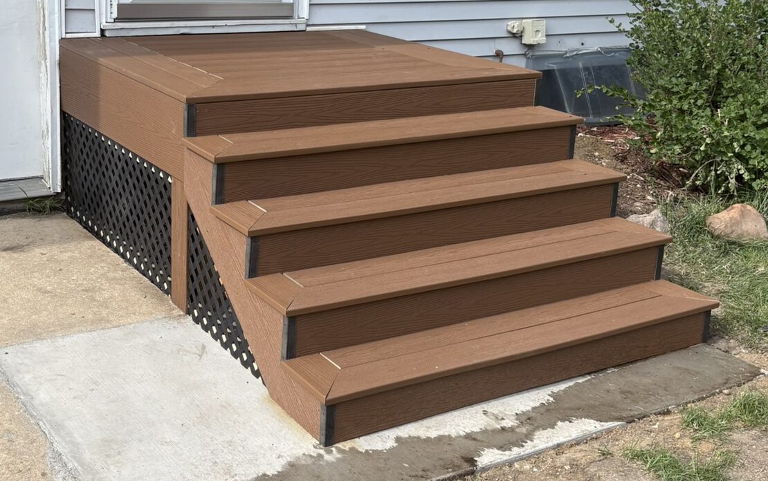 Steps