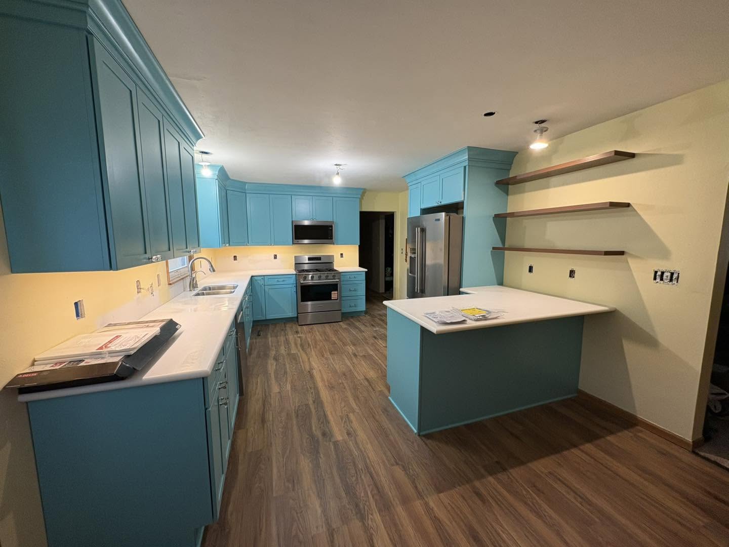Kitchens